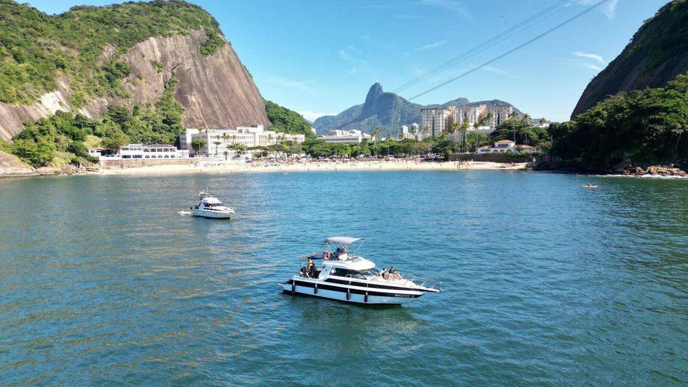 Rio de Janeiro, do jeito Clubb